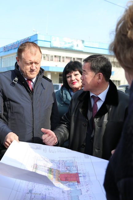 Общественный транспорт возле аэропорта Хабаровска пойдет по-новому
