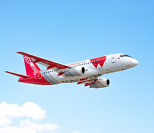 Авиакомпания Red Wings приступит к выполнению рейсов из международного аэропорта Хабаровск