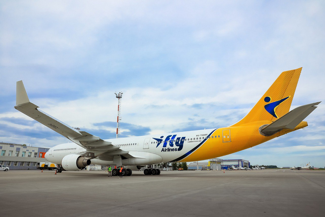 Авиакомпания iFly продолжит выполнять рейсы в Сочи из международного аэропорта Хабаровск в летнем сезоне 2024 года 