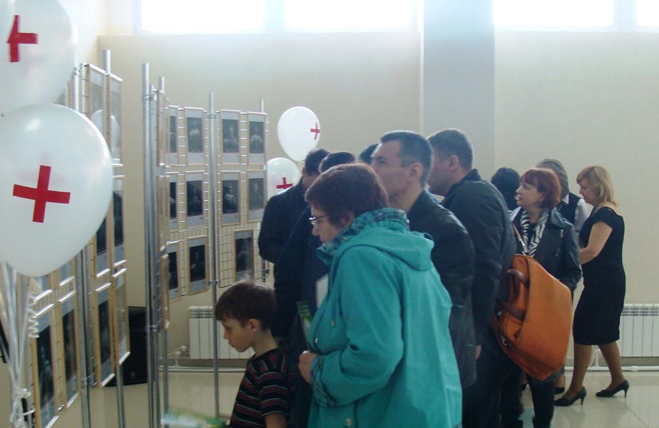 Выставка «Твое здоровье в твоих руках» открылась в аэропорту Хабаровск