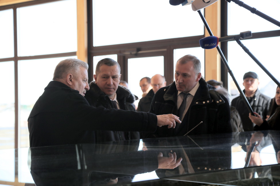 В Хабаровске начинается строительство нового пассажирского авиатерминала