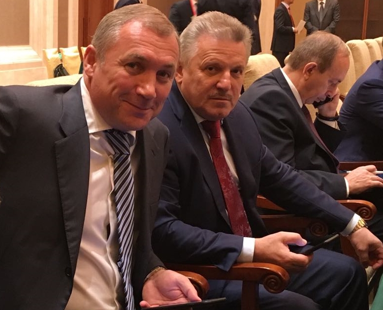 Константин Басюк принял участие в заседании Совета сотрудничества