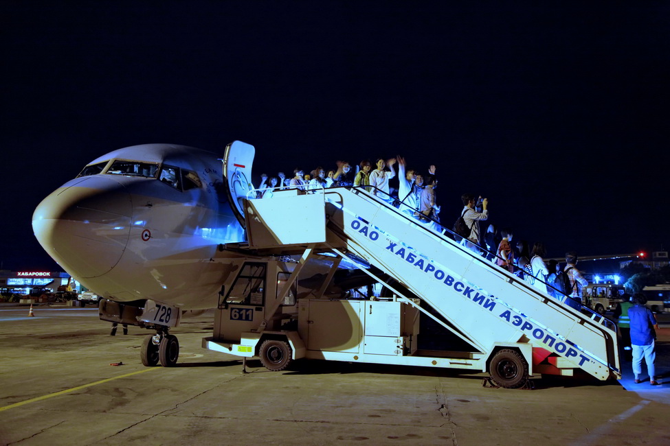 В Муан и Чонджу с Korean Air