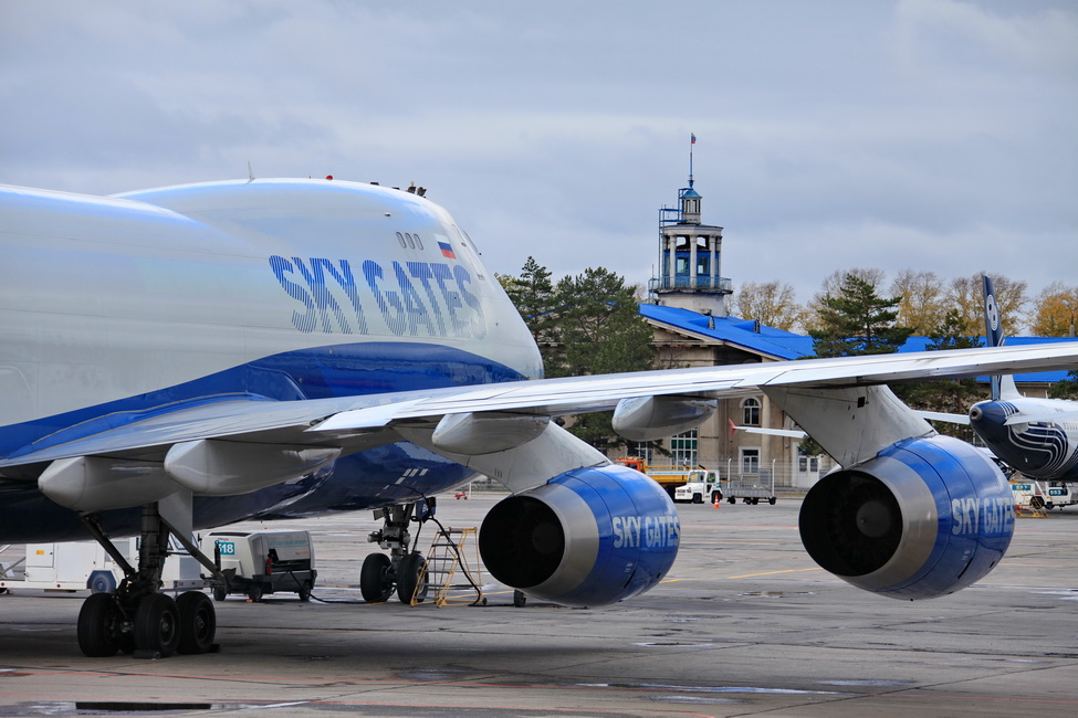 «Sky Gates Airlines» – новый партнер Международного аэропорта Хабаровск (Новый)