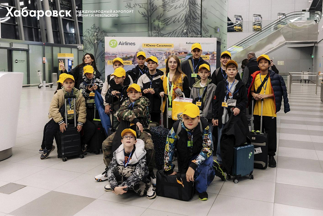 Символичный старт зимы: S7 Airlines связала прямыми рейсами Хабаровск и Пекин