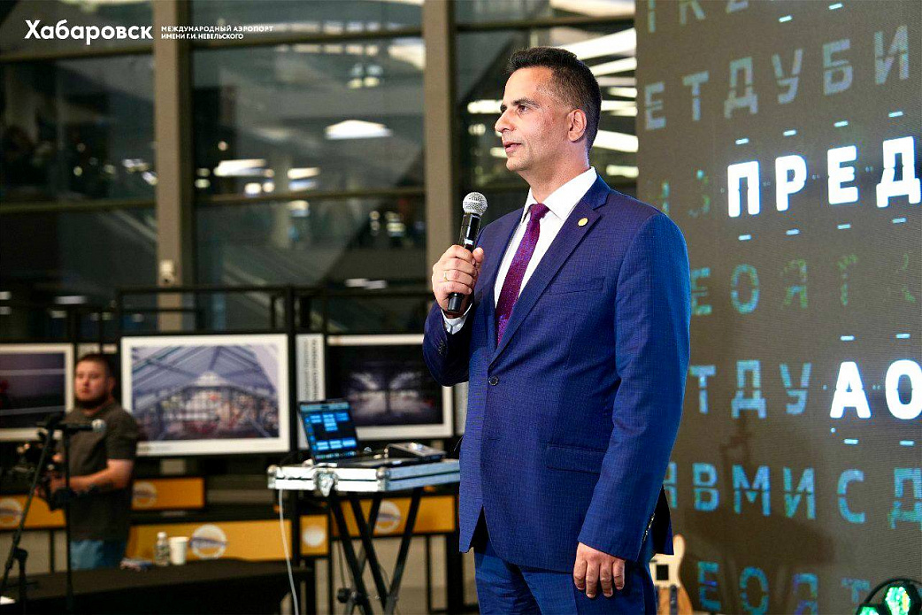 За границу летим из нового