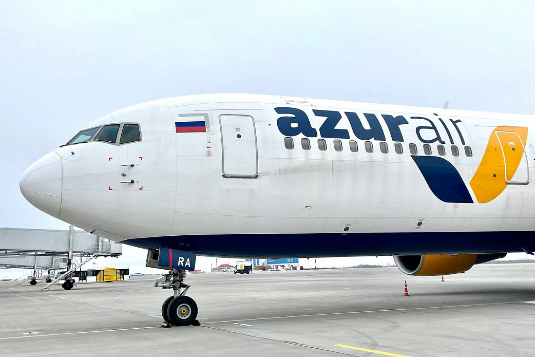 Рейсы в Паттайю из международного аэропорта Хабаровск откроются в феврале