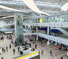 В международном аэропорту Хабаровск подвели итоги работы за 2025 год