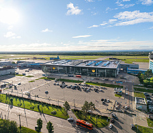 В международном аэропорту Хабаровск подвели итоги работы за 2025 год