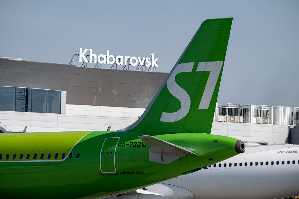 S7 Airlines открывает полетную программу из аэропорта Хабаровск в Пекин 